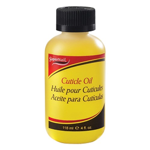 Cuticle Oil